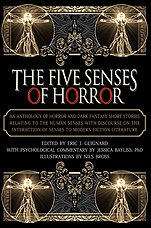 The Five Senses of Horror